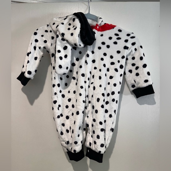 Amazon Other - Dalmatian Hooded Kids Costume